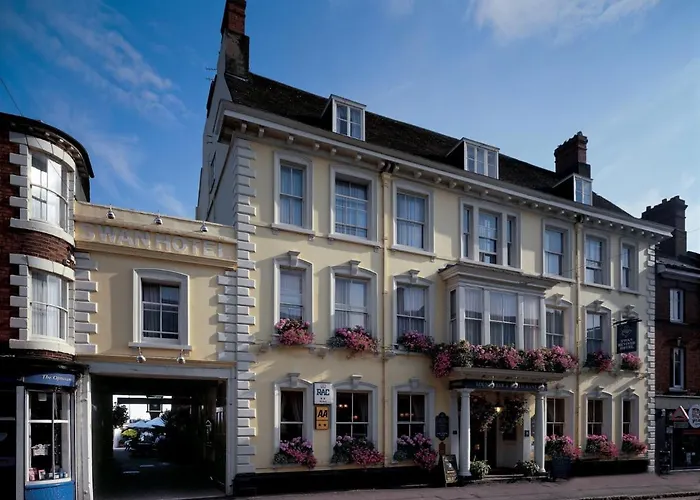 Swan Revived Hotel