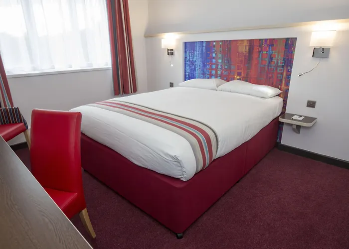 Ramada Milton Keynes