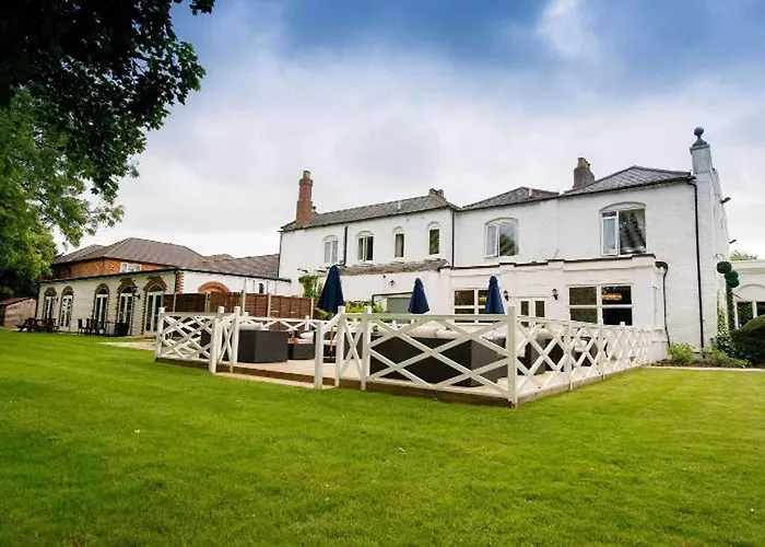 Woughton House Hotel, Worldhotels Distinctive