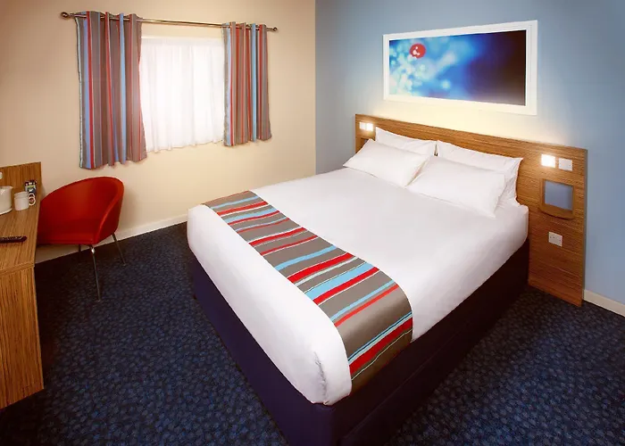 Travelodge Milton Keynes Central