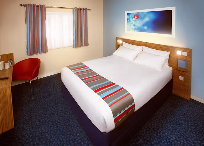 Travelodge Milton Keynes Central